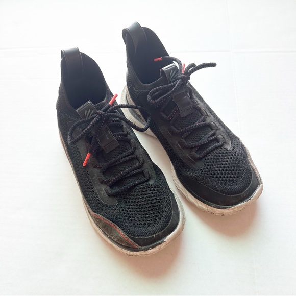 Under Armour Stephen Curry 8 Flow BHM In Black Red - Picture 2 of 13